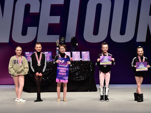 Davenport, IA - 2/24/2022 - Awards