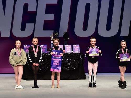 Davenport, IA - 2/24/2022 - Awards