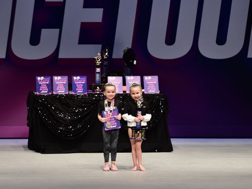 Davenport, IA - 2/24/2022 - Awards