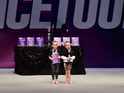 Davenport, IA - 2/24/2022 - Awards