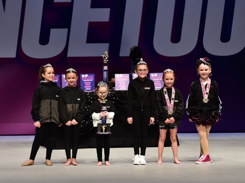 Davenport, IA - 2/24/2022 - Awards