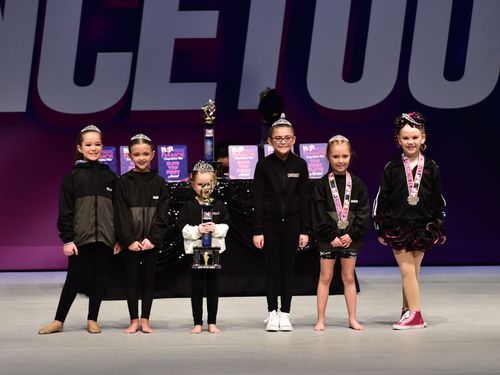 Davenport, IA - 2/24/2022 - Awards