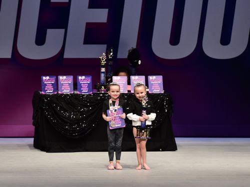 Davenport, IA - 2/24/2022 - Awards