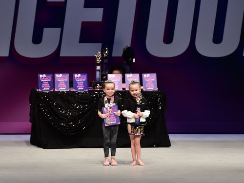 Davenport, IA - 2/24/2022 - Awards