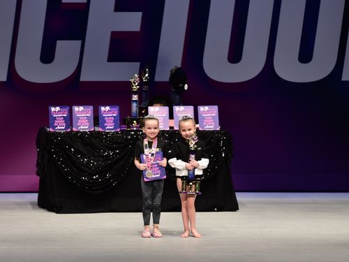 Davenport, IA - 2/24/2022 - Awards