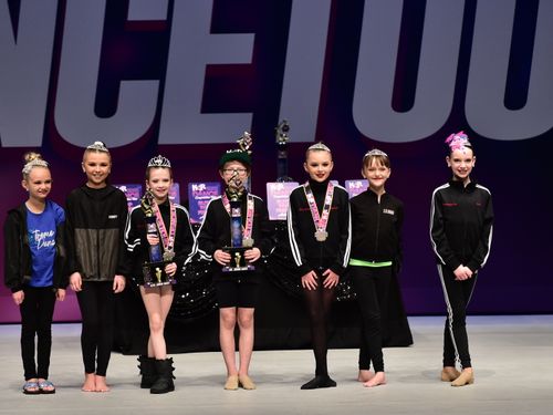 Davenport, IA - 2/24/2022 - Awards