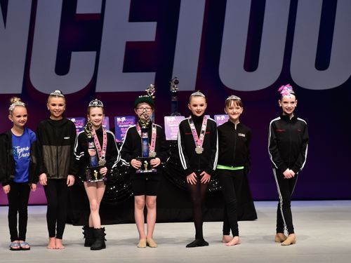 Davenport, IA - 2/24/2022 - Awards
