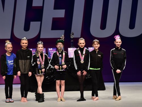 Davenport, IA - 2/24/2022 - Awards
