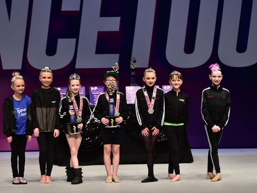 Davenport, IA - 2/24/2022 - Awards