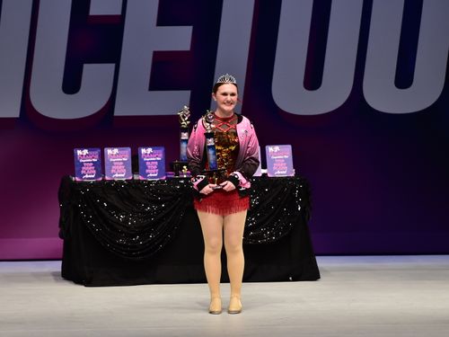 Davenport, IA - 2/24/2022 - Awards
