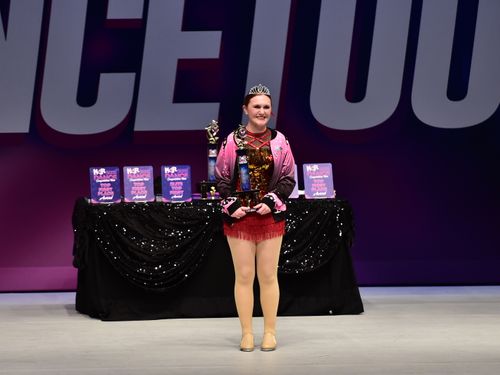 Davenport, IA - 2/24/2022 - Awards