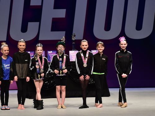 Davenport, IA - 2/24/2022 - Awards