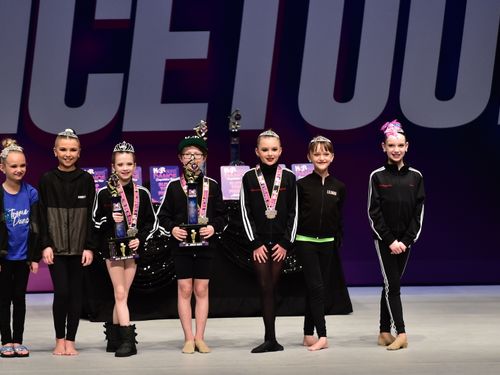 Davenport, IA - 2/24/2022 - Awards
