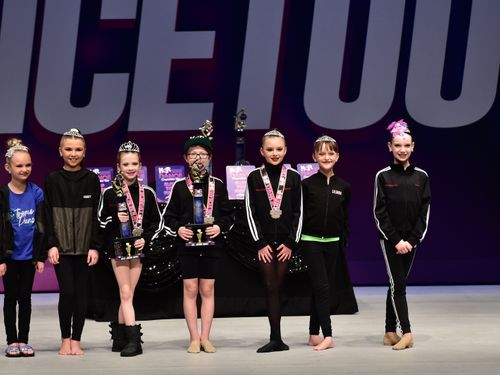 Davenport, IA - 2/24/2022 - Awards