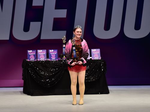 Davenport, IA - 2/24/2022 - Awards