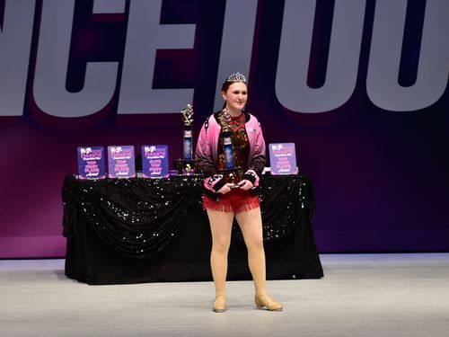 Davenport, IA - 2/24/2022 - Awards