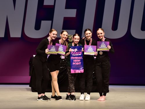 Davenport, IA - 2/24/2022 - Awards