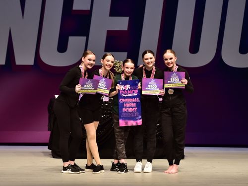 Davenport, IA - 2/24/2022 - Awards