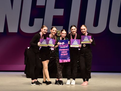 Davenport, IA - 2/24/2022 - Awards
