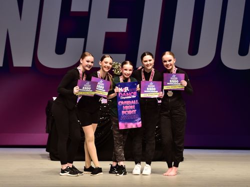 Davenport, IA - 2/24/2022 - Awards
