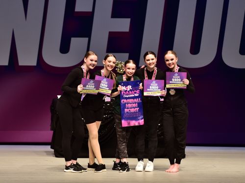 Davenport, IA - 2/24/2022 - Awards