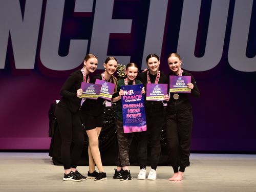 Davenport, IA - 2/24/2022 - Awards