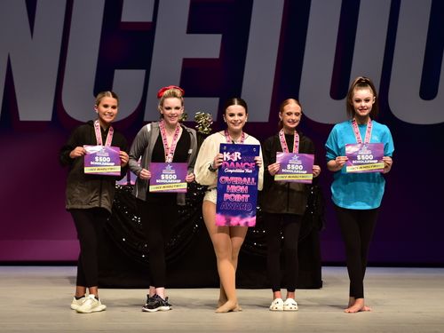 Davenport, IA - 2/24/2022 - Awards