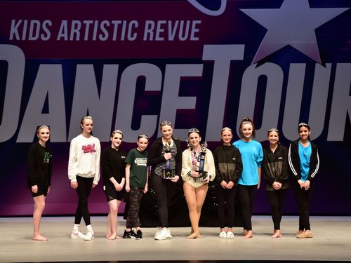 Davenport, IA - 2/24/2022 - Awards