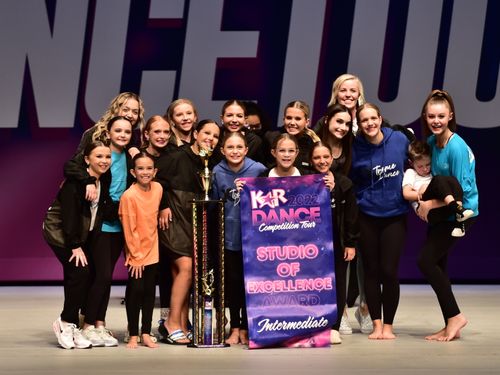 Davenport, IA - 2/24/2022 - Awards