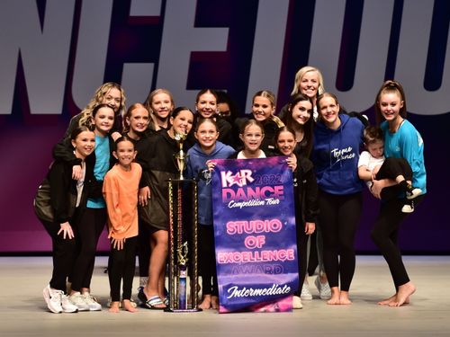 Davenport, IA - 2/24/2022 - Awards