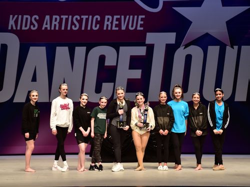 Davenport, IA - 2/24/2022 - Awards
