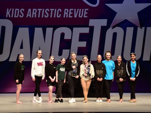 Davenport, IA - 2/24/2022 - Awards