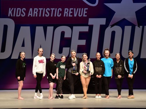 Davenport, IA - 2/24/2022 - Awards