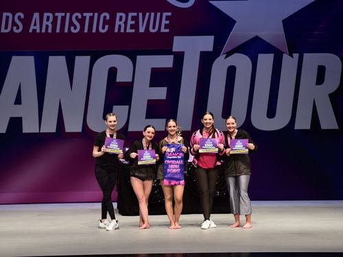 Davenport, IA - 2/24/2022 - Awards