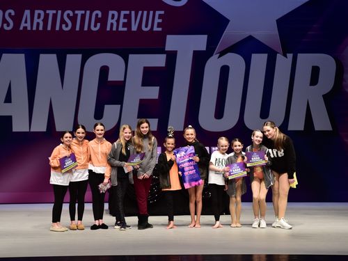 Davenport, IA - 2/24/2022 - Awards