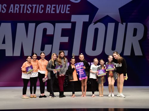 Davenport, IA - 2/24/2022 - Awards