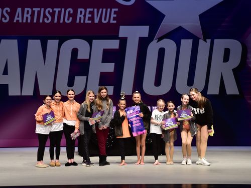 Davenport, IA - 2/24/2022 - Awards
