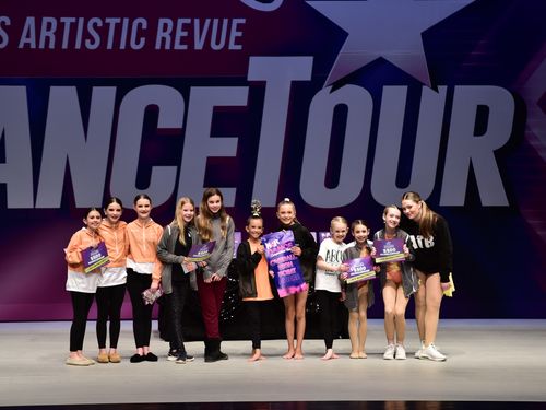 Davenport, IA - 2/24/2022 - Awards