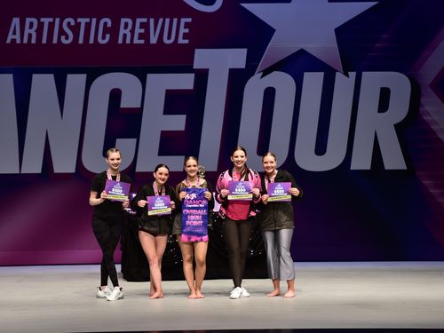 Davenport, IA - 2/24/2022 - Awards