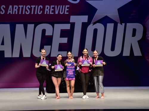 Davenport, IA - 2/24/2022 - Awards