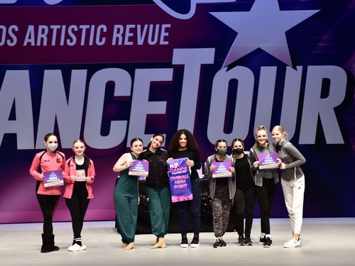 Davenport, IA - 2/24/2022 - Awards