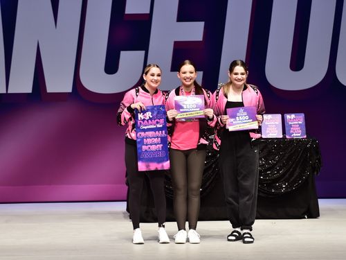 Davenport, IA - 2/24/2022 - Awards