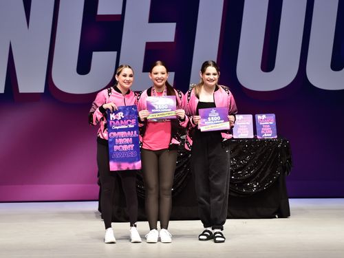 Davenport, IA - 2/24/2022 - Awards