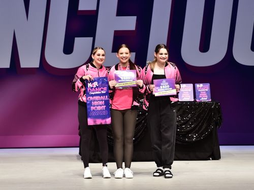 Davenport, IA - 2/24/2022 - Awards