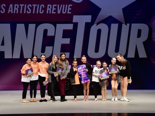 Davenport, IA - 2/24/2022 - Awards