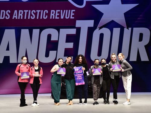 Davenport, IA - 2/24/2022 - Awards