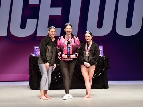 Davenport, IA - 2/24/2022 - Awards