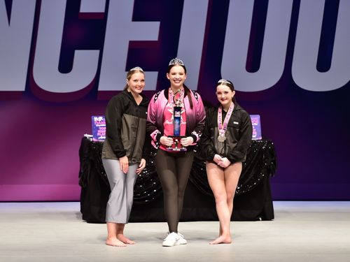 Davenport, IA - 2/24/2022 - Awards