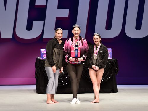 Davenport, IA - 2/24/2022 - Awards