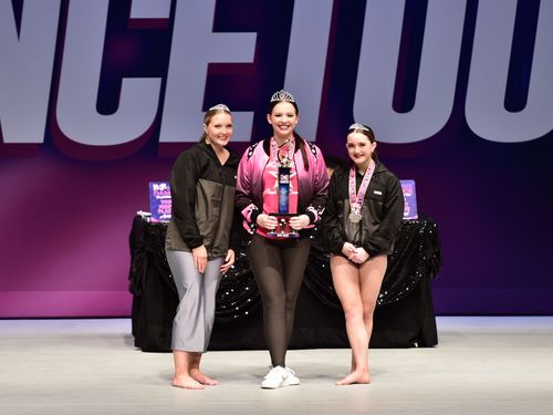 Davenport, IA - 2/24/2022 - Awards